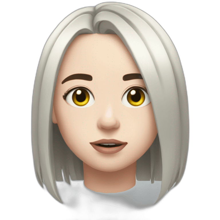 billie eilish 2023 emoji