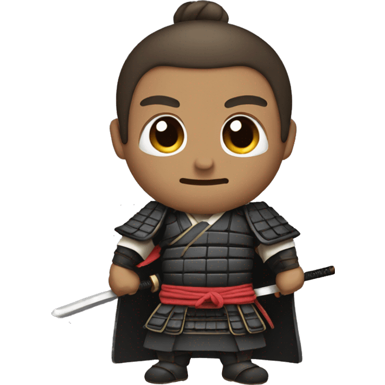 samurai  emoji