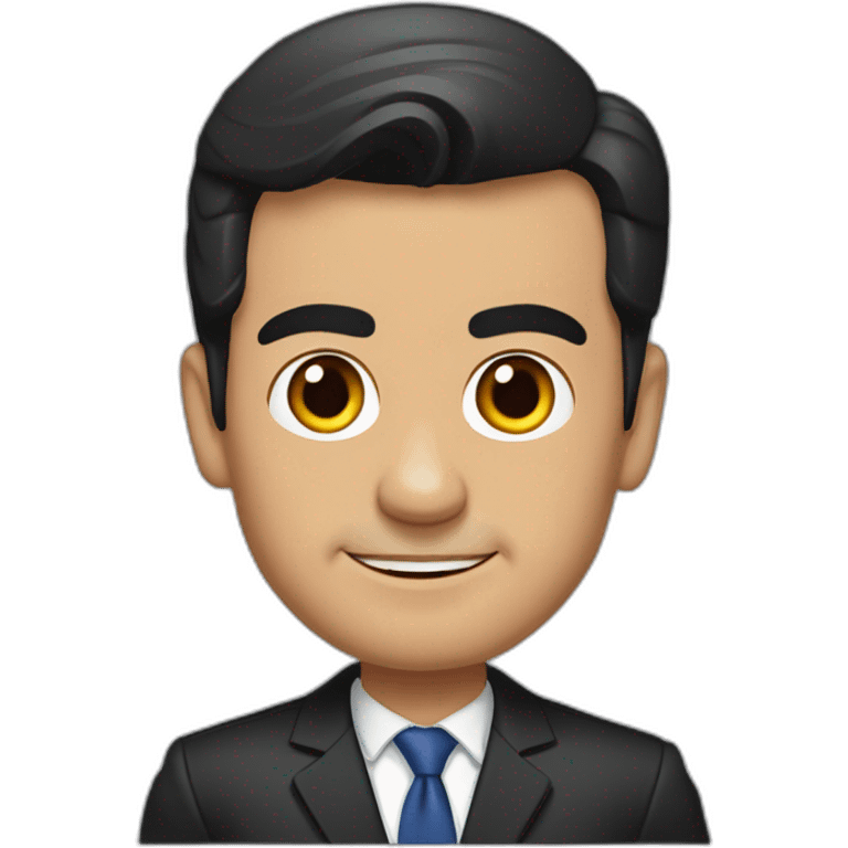 pedro sánchez emoji