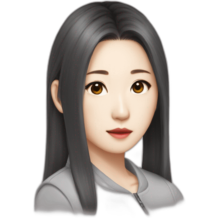 Choo Miyeon emoji