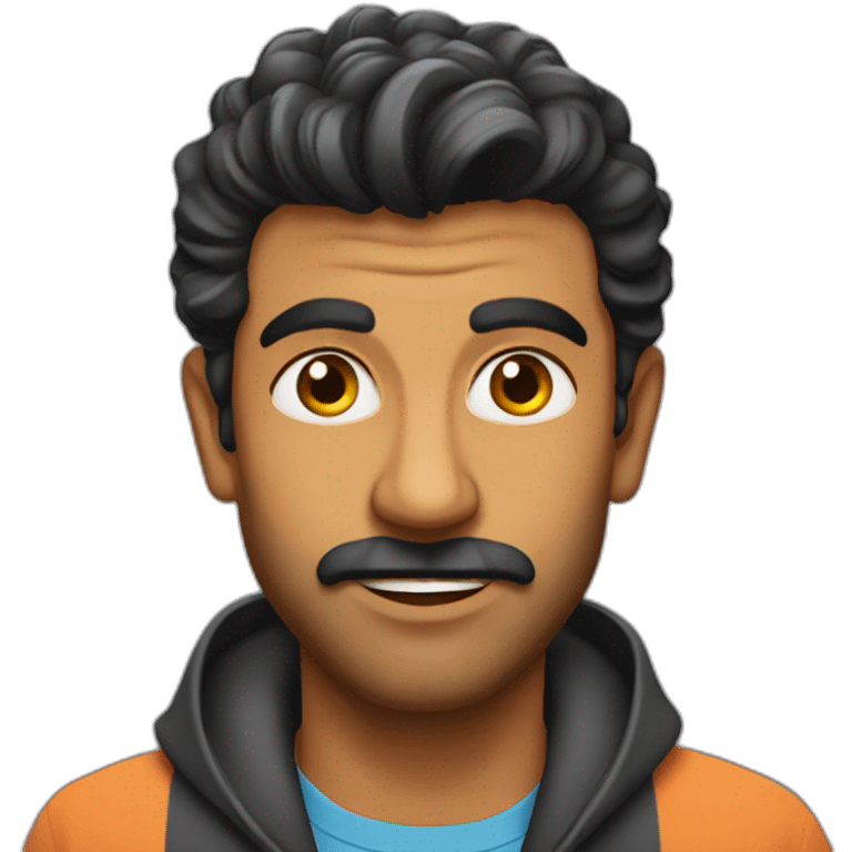 Punith Rajkumar  emoji