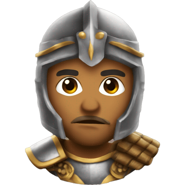 Gladiator emoji