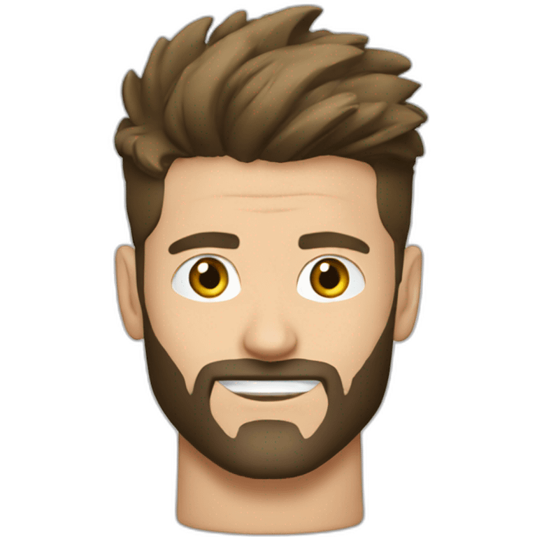 Olivier Giroud emoji