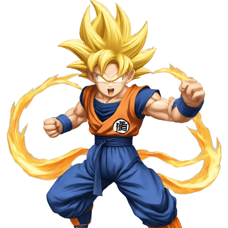 goku ultra instint emoji