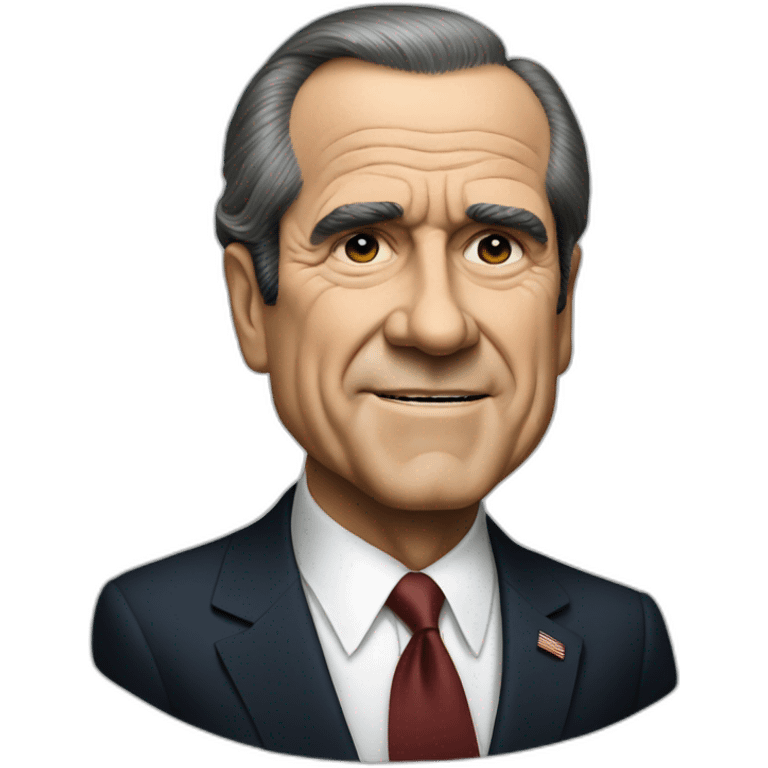 President Nixon emoji