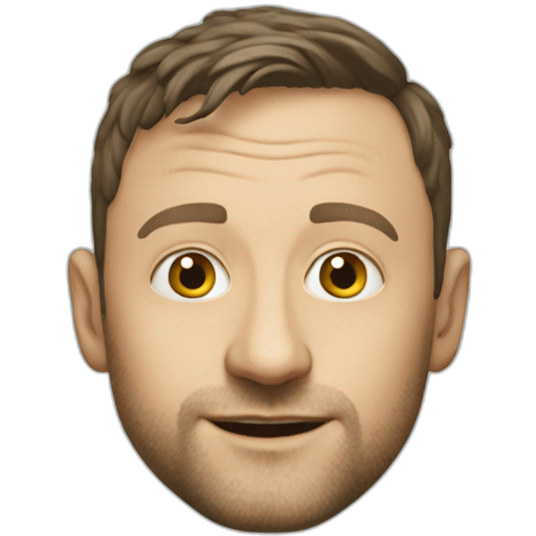 Tim robinson emoji