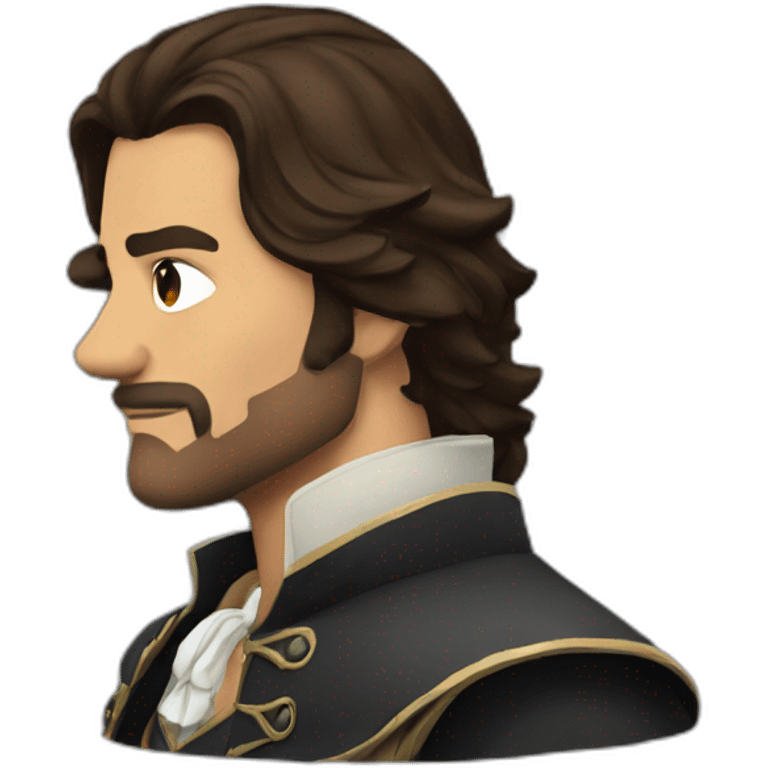 Arno dorian emoji