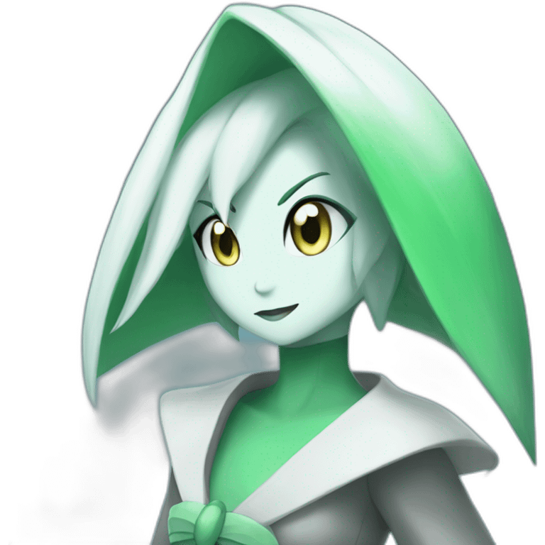 Pokemon mega evolution gardevoir emoji