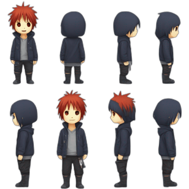 Sasori emoji