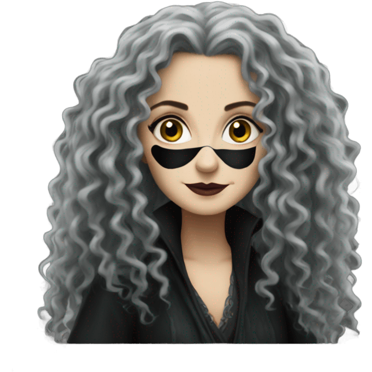 Bellatrix Lestrange emoji