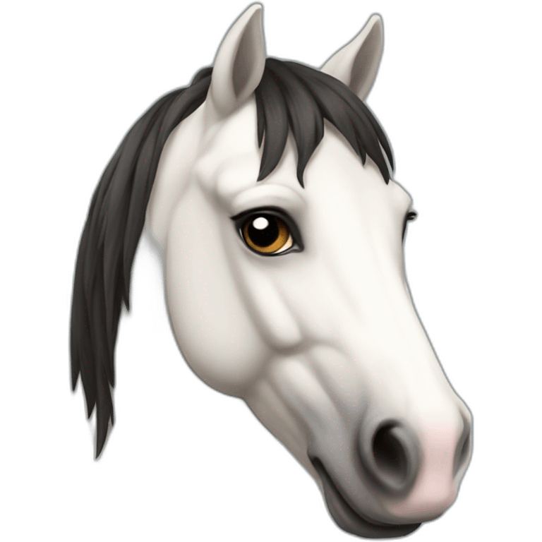 welsh cob pony emoji