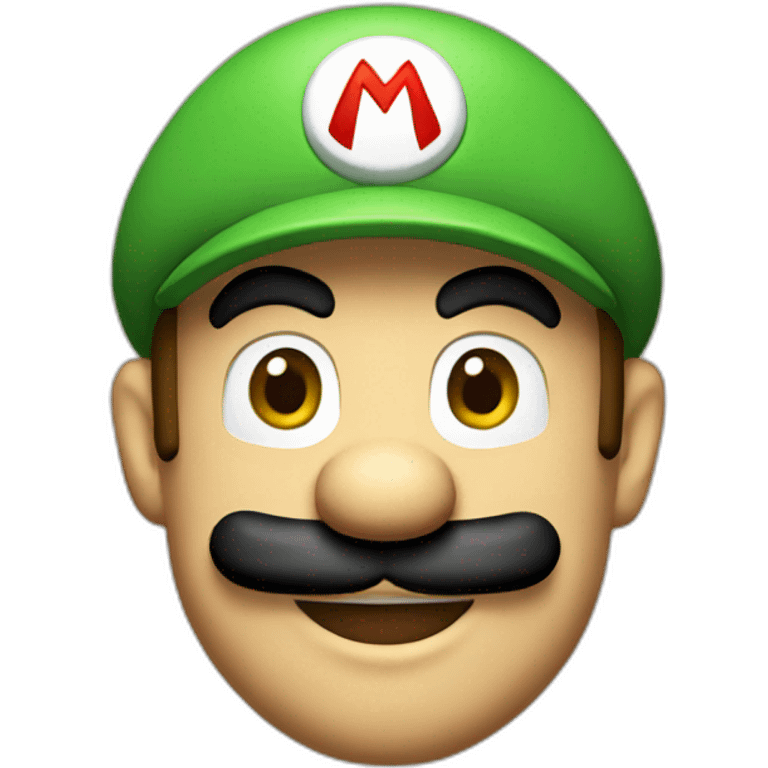 Mario emoji