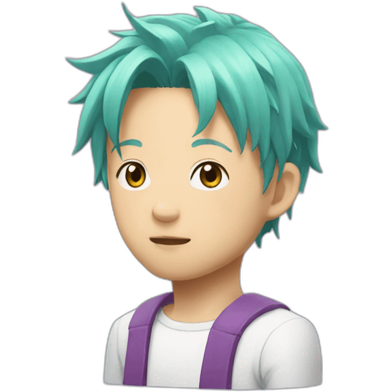 saiki k. emoji