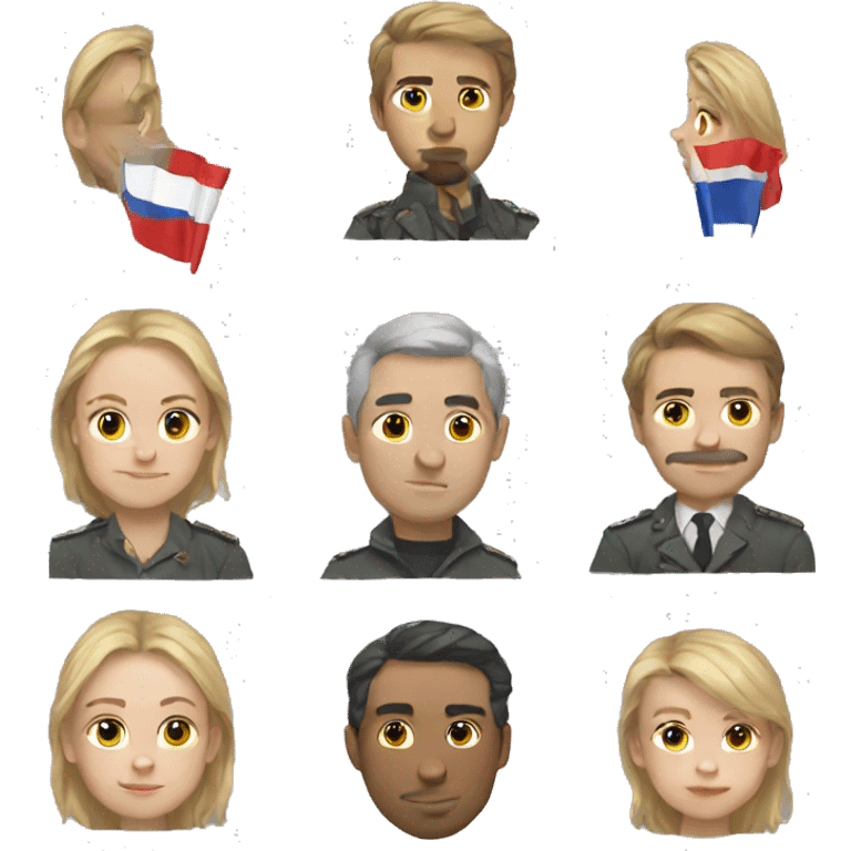 Russia emoji