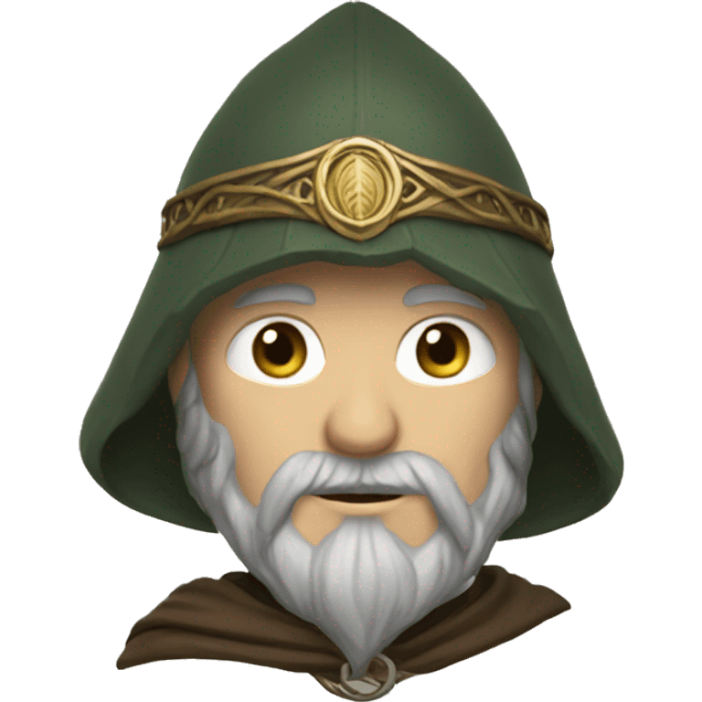 The lord of The rings emoji