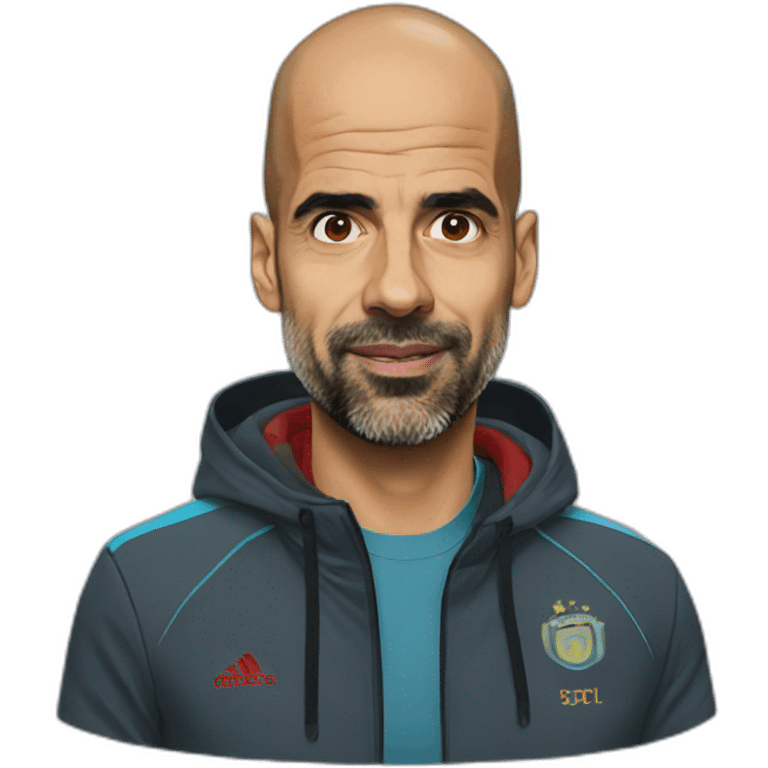 Guardiola emoji