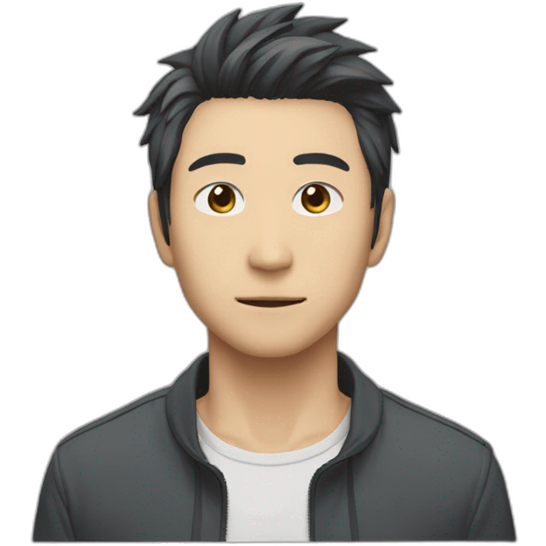 Yuji itadori emoji