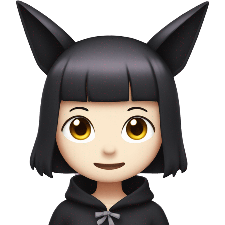 kuromi emoji