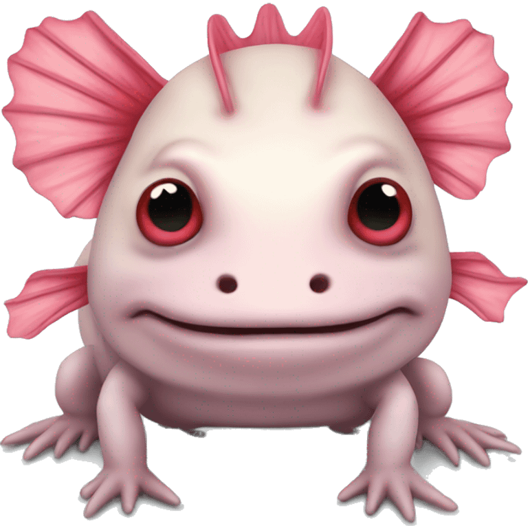 axolotl emoji