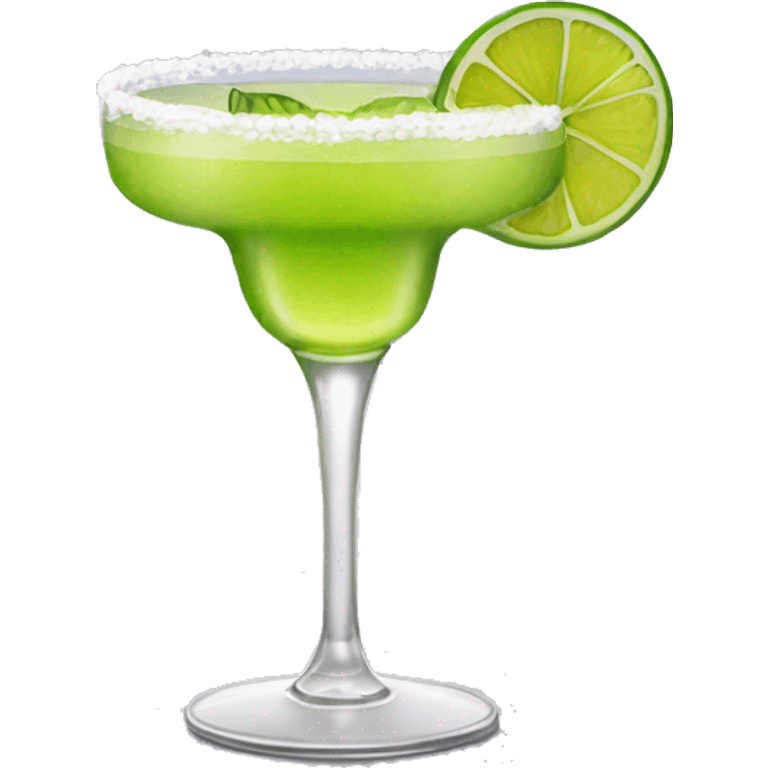 margarita cocktail emoji