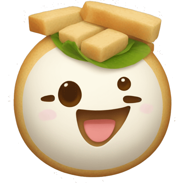 japanese food nattou emoji