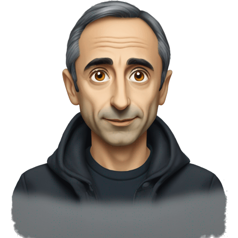 Éric zemmour emoji