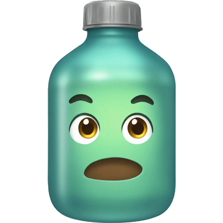 water bottle emoji