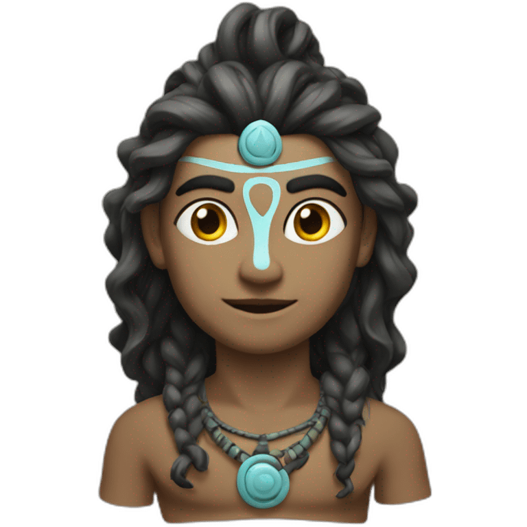 Shiva emoji