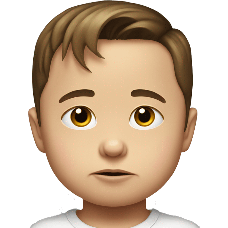 elon musk sad baby emoji