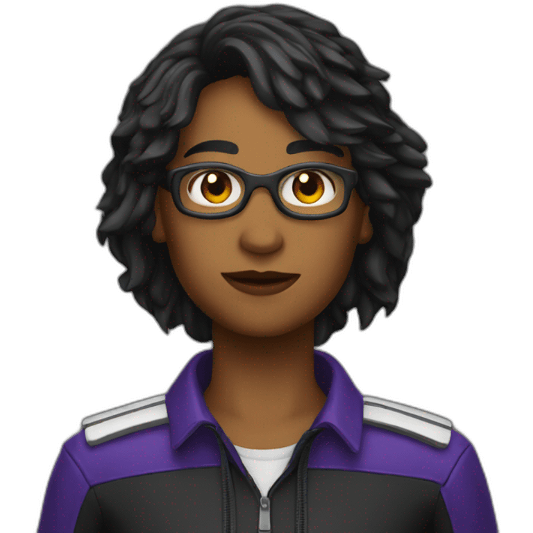 raven team leader emoji