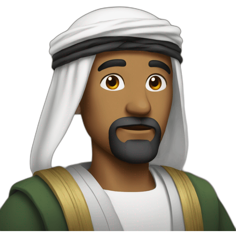 Hasbullah emoji