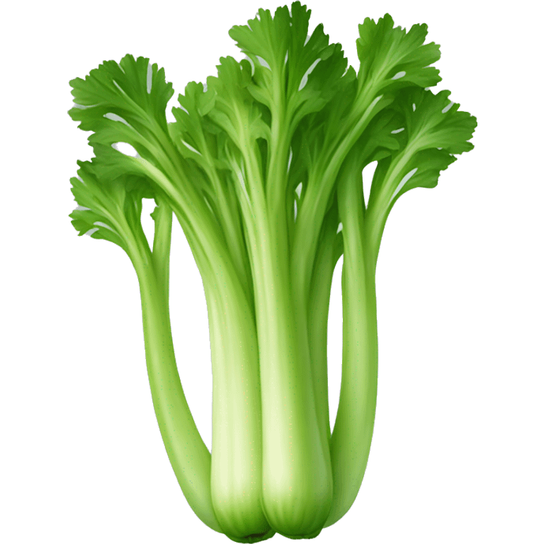 Celery emoji