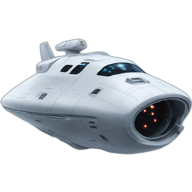 Spaceship-from-movie-Closeencounters emoji