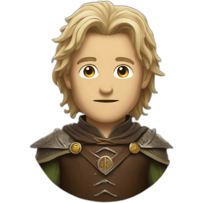 Lord of the ring emoji