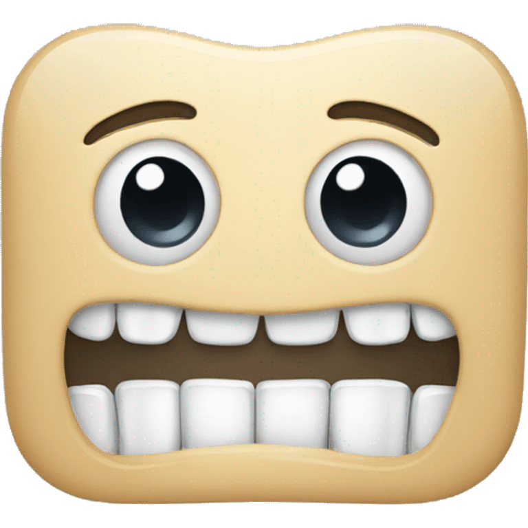 Braces  emoji