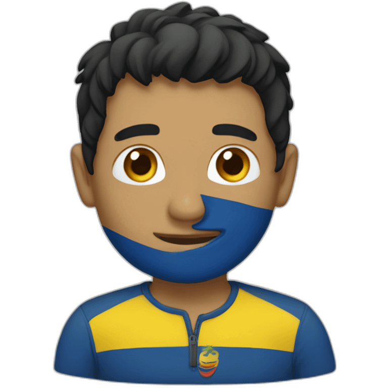 Ecuador emoji