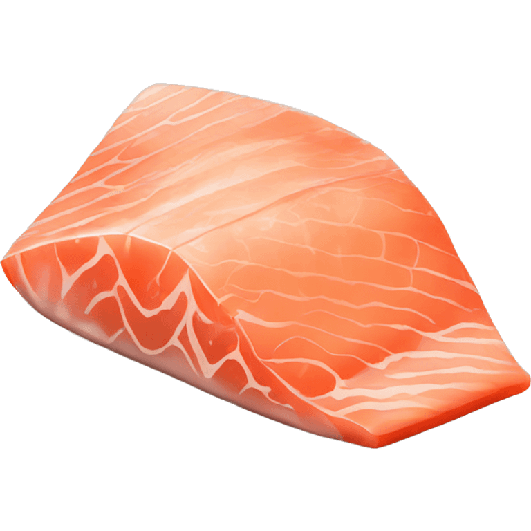 fillet salmon with skin emoji