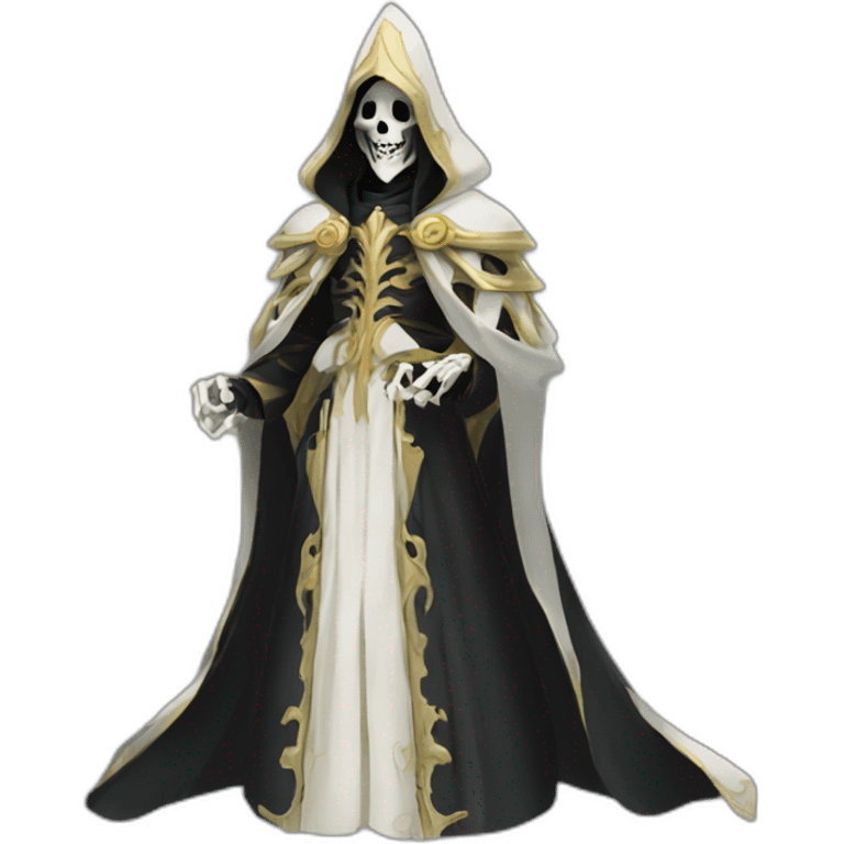 Ainz ooal gown emoji