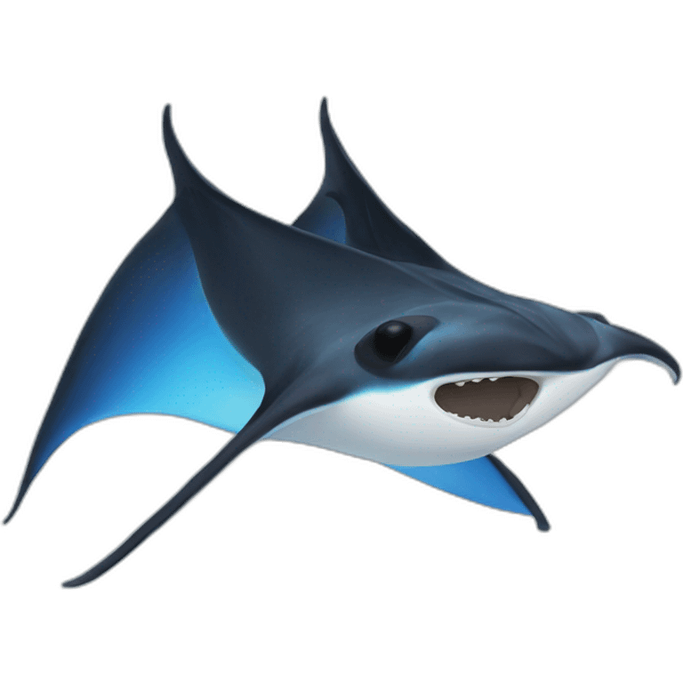 Manta emoji