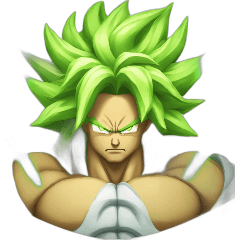 broly emoji