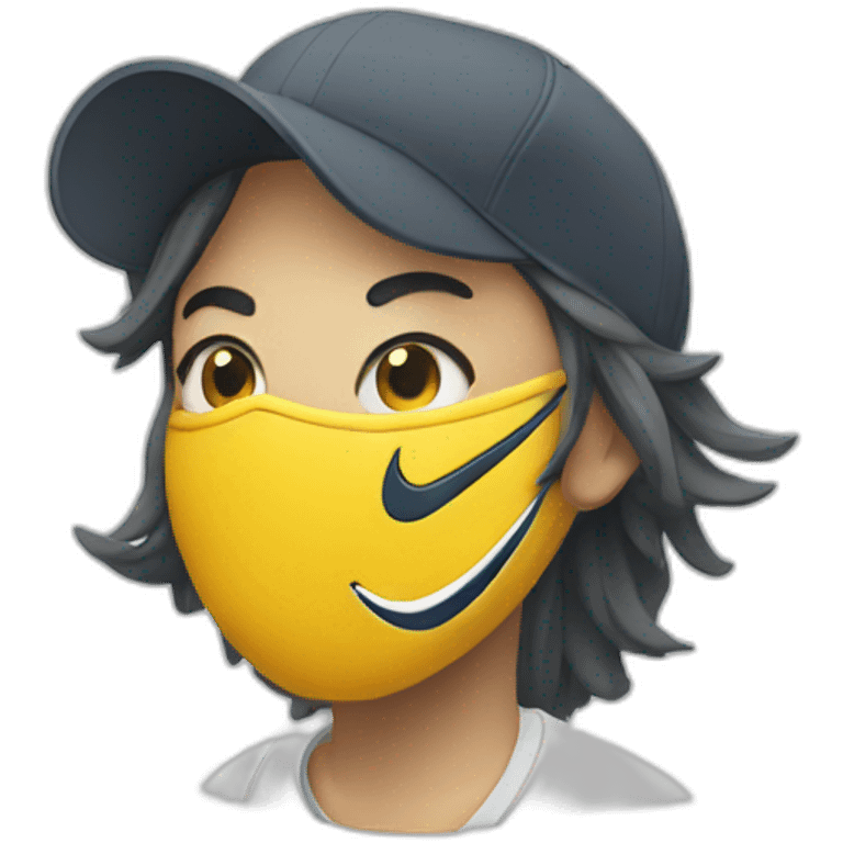 Logo Nike emoji