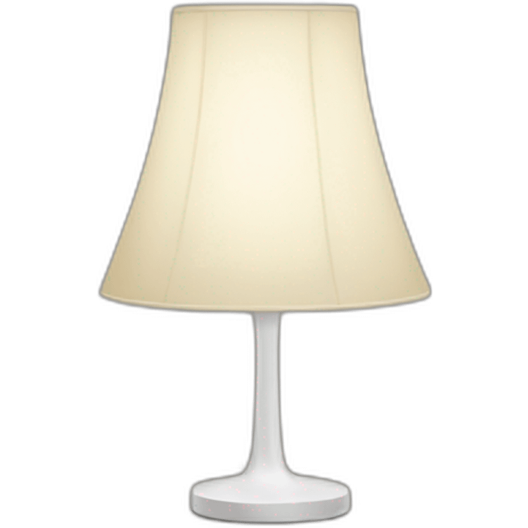 Ikea lamp emoji