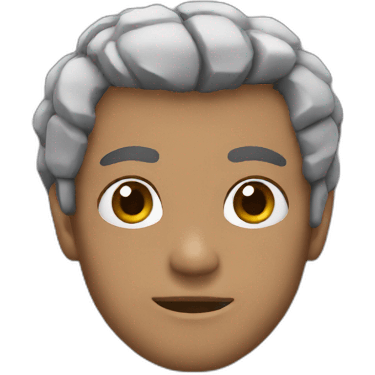 Rocky emoji