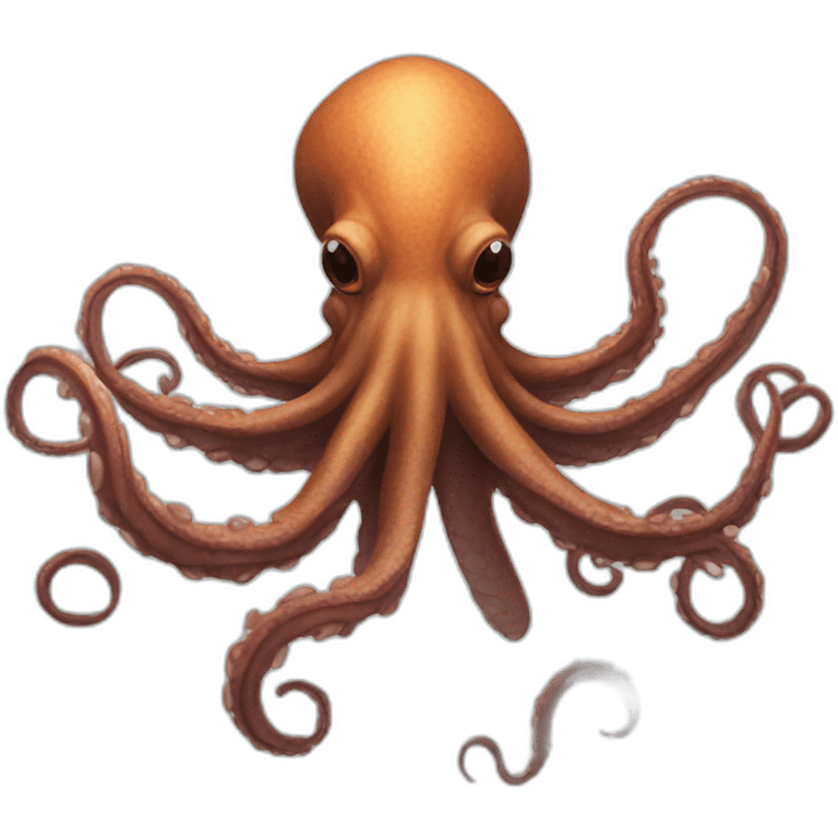 kraken emoji