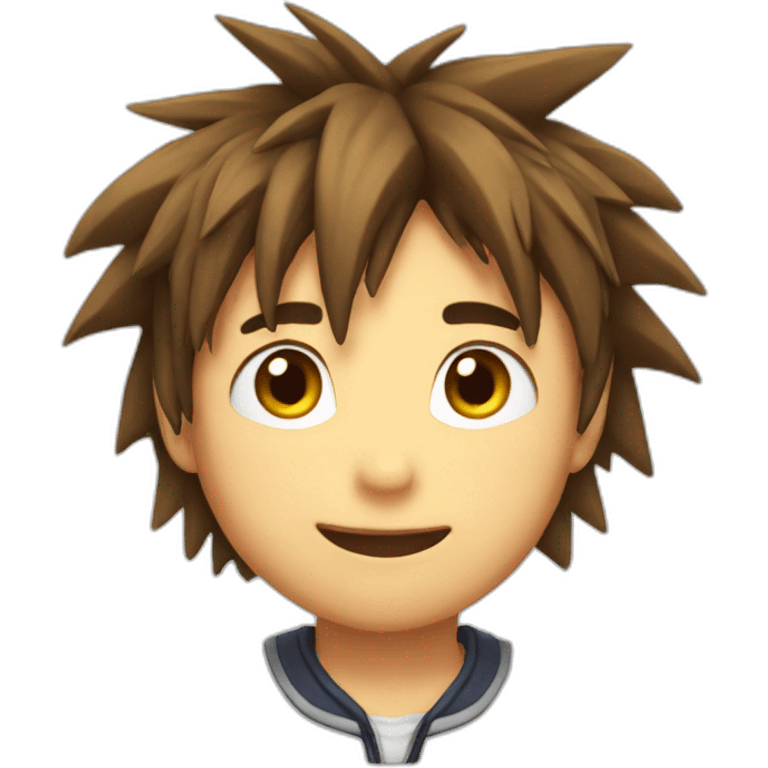 Sora emoji