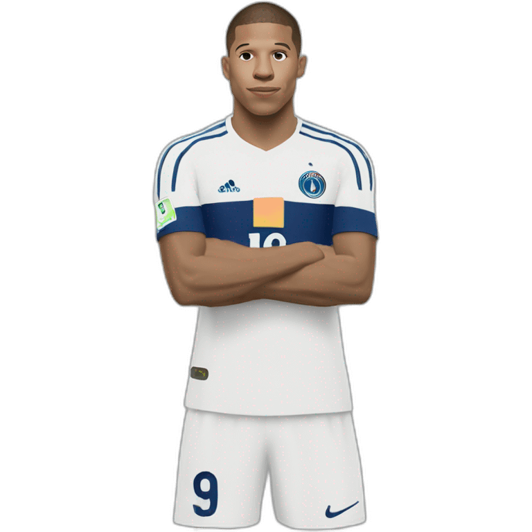 mbappé  emoji