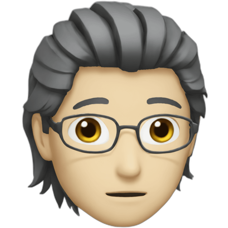 Aizen emoji