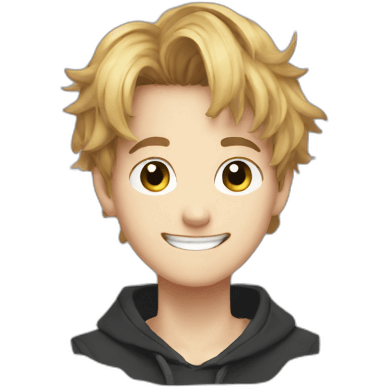 Felix straykids emoji