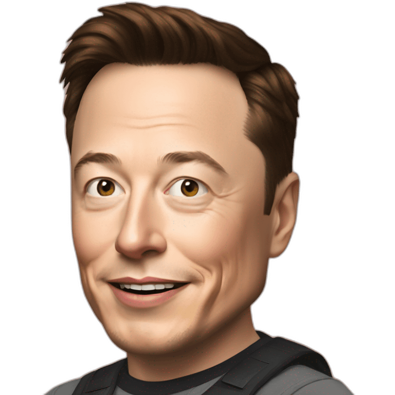 Elon musk emoji