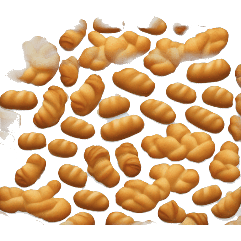 challah schnitzel emoji